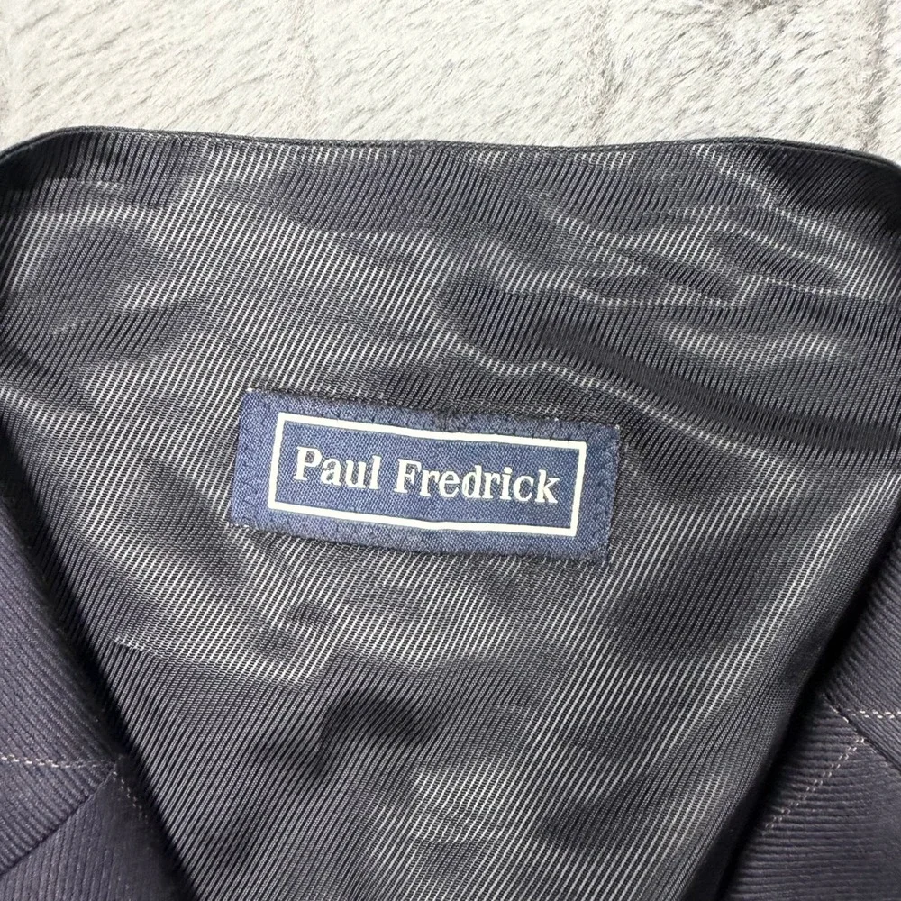 Paul Fredrick paul fredrick